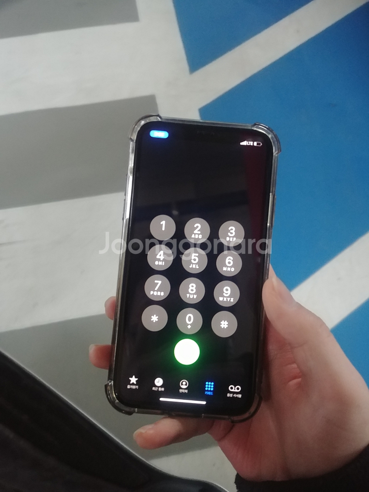 아이폰 11 블랙 64GB S급 풀박스--1