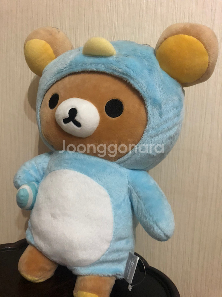 리락쿠마,시바이누등 귀여운 인형--1