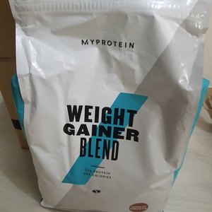 마이프로틴 웨이트 게이너 초콜릿맛 5kg×2