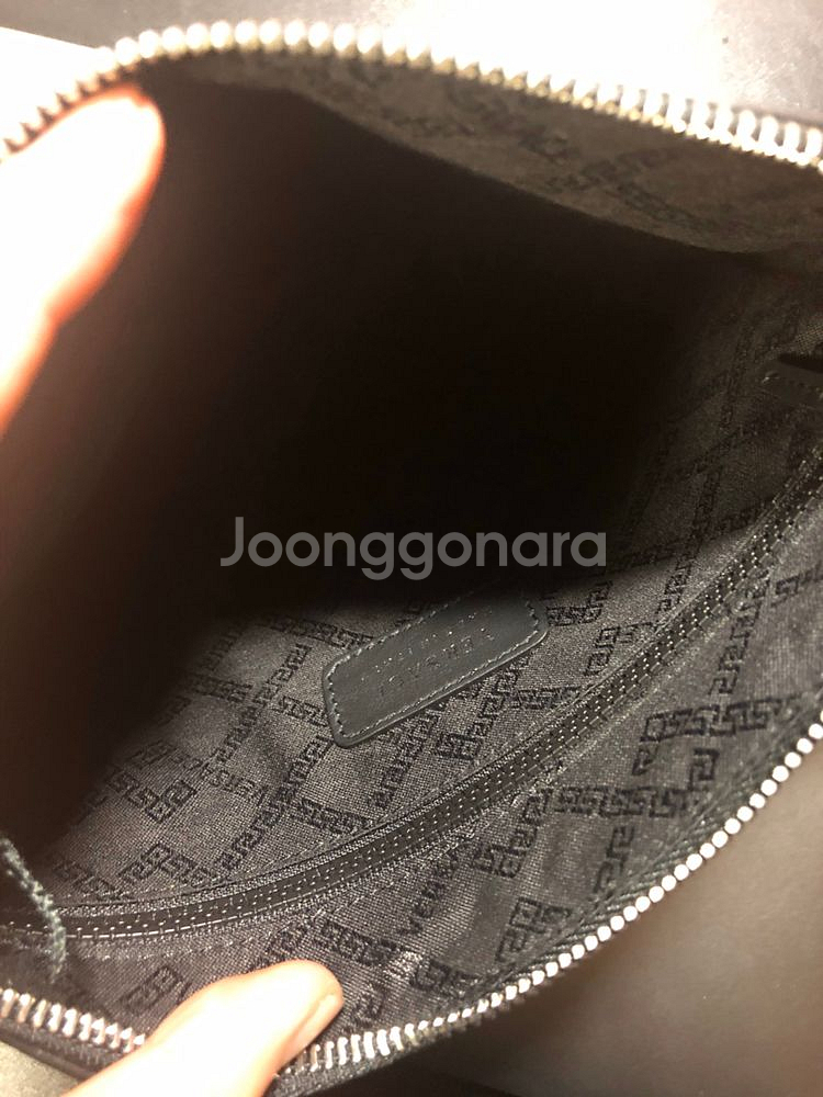 Versace 베르사체 찡 클러치--2