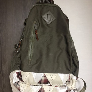 visvim 발라스틱 20L