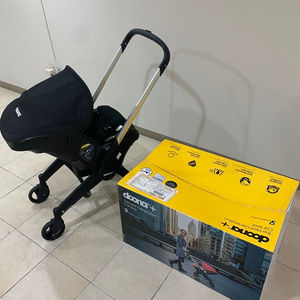 두나 카시트 유모차 doona