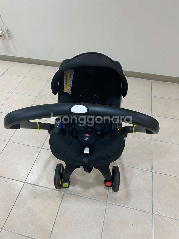 두나 카시트 유모차 doona--1