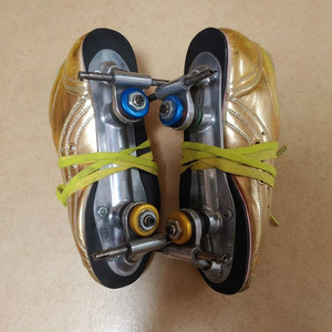 영플레이트+신발