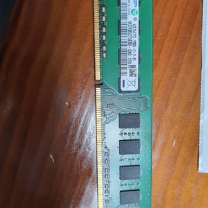 삼성 DDR3-1600 PC3-12800U 4GB 램