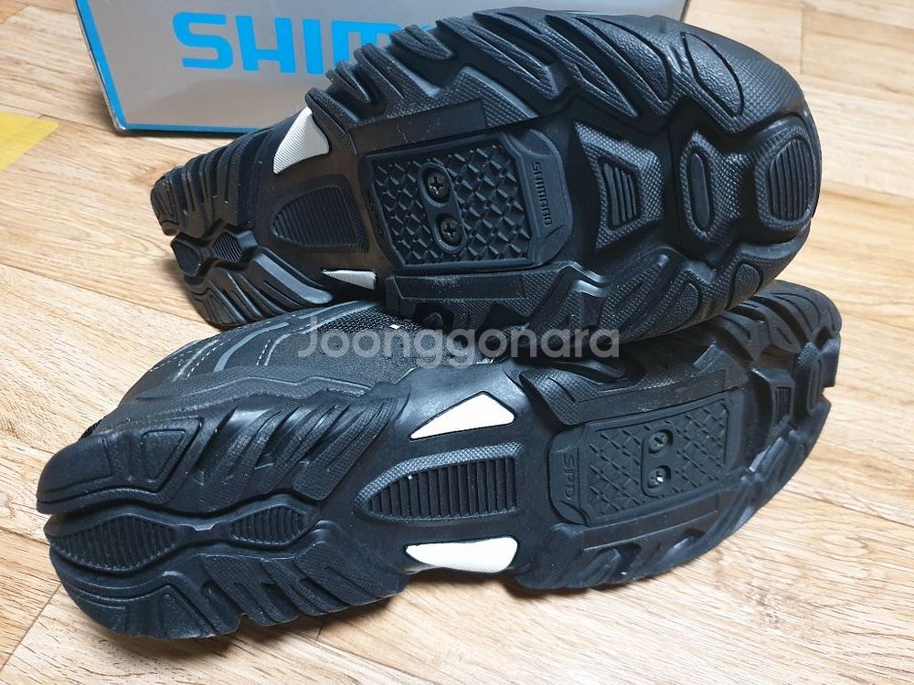 [신품] 시마노 클릿슈즈 SH-MT32L 252mm--2