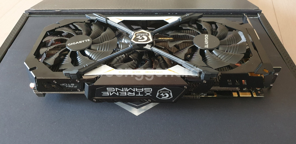 기가바이트 gtx 1080 xtreme 프리미엄팩--2