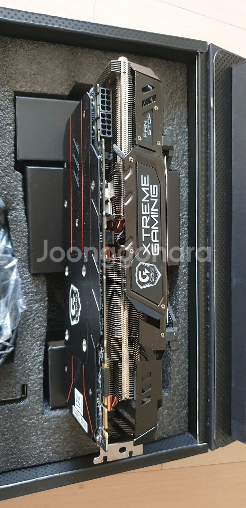 기가바이트 gtx 1080 xtreme 프리미엄팩--7