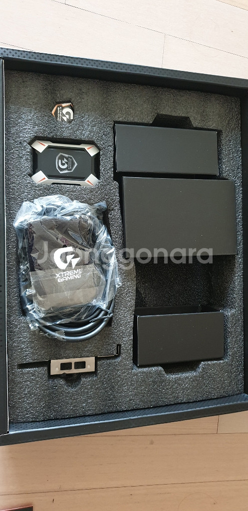 기가바이트 gtx 1080 xtreme 프리미엄팩--8