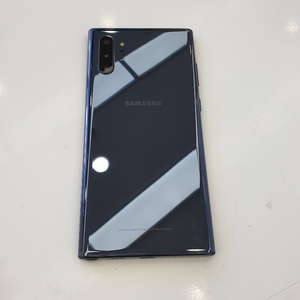 노트10플러스 자급제 블랙 256GB