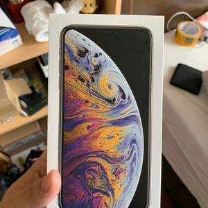 아이폰 XS MAX 256기가