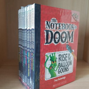 Notebook of Doom 13 노트북오브둠