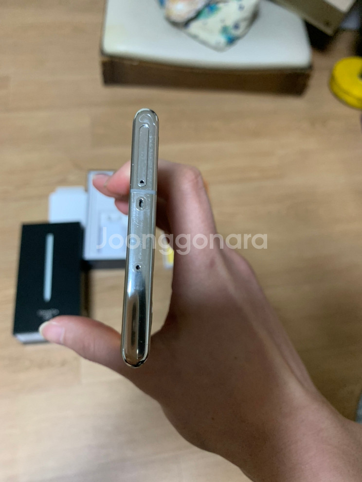갤럭시노트10플러스 256g ss급 풀박 개인--4