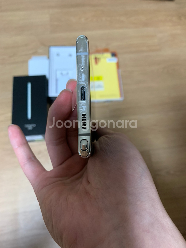 갤럭시노트10플러스 256g ss급 풀박 개인--6