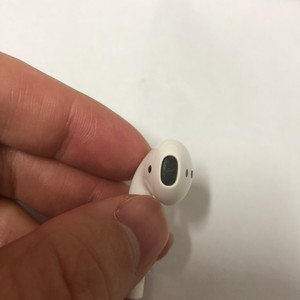 에어팟 1세대 오른쪽 유닛 팔아요