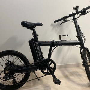 2018 알톤니모 FD 전기자전거 A급 판매합니다.