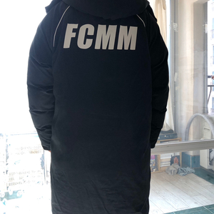 FCMM 롱패딩L 단종상품