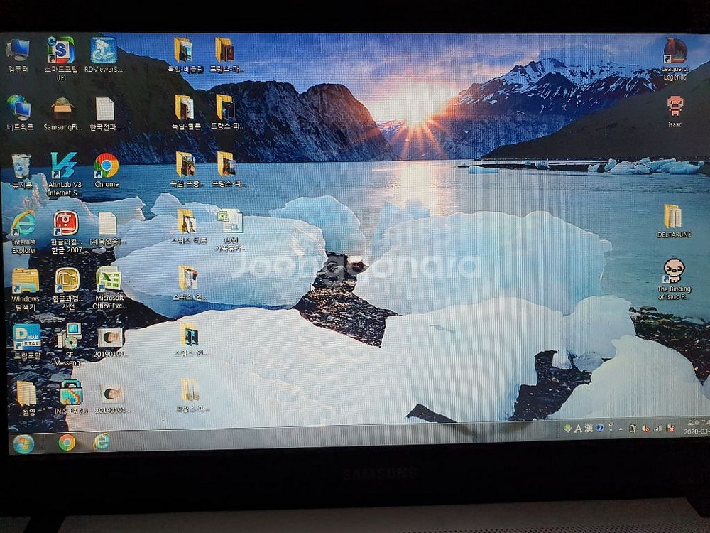 삼성노트북 i3-4100M NT371B5J--1