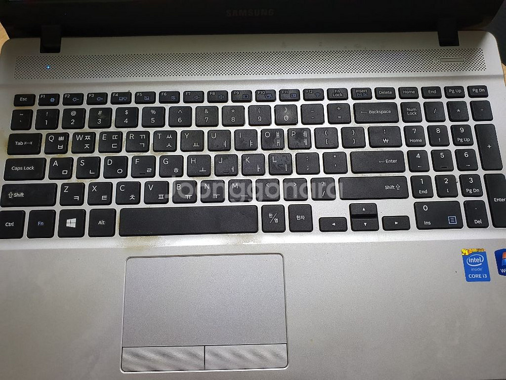 삼성노트북 i3-4100M NT371B5J--2