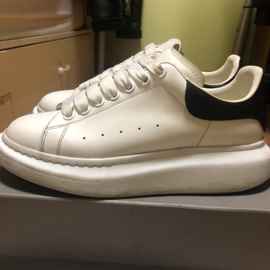 알렉산더 맥퀸 오버솔 19fw (265mm)