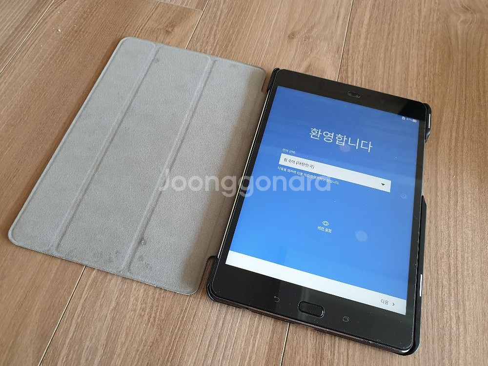 ASUS 아수스 젠패드 Z8S 테블릿 판매합니다.--7