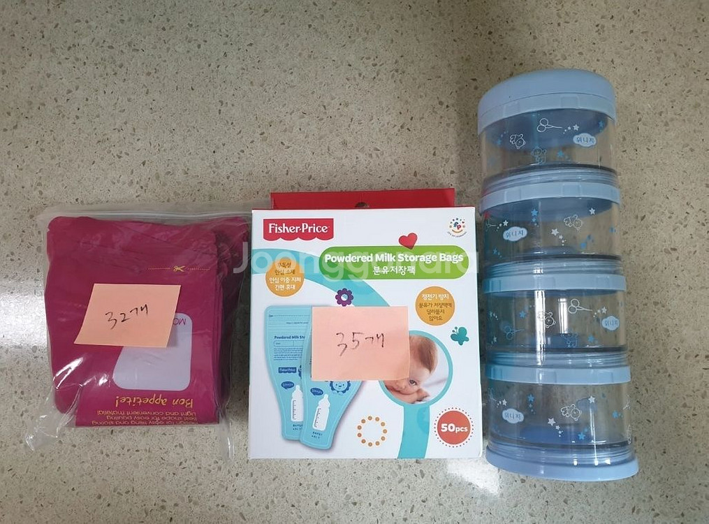 젖병건조대,분유보관통과 보관팩--2