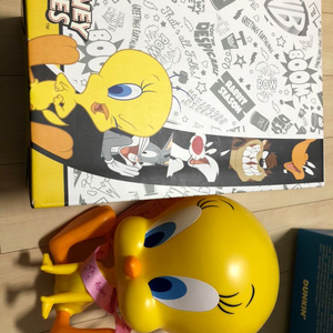 베스킨 트위티 루니툰 컨테이너