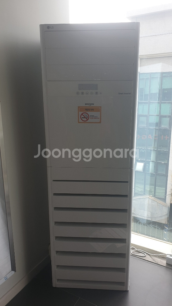 lg 스타일러 스탠드인버터40평2018년생산--0