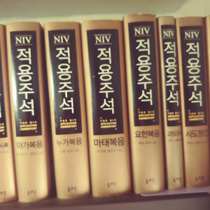 NIV 성경주석