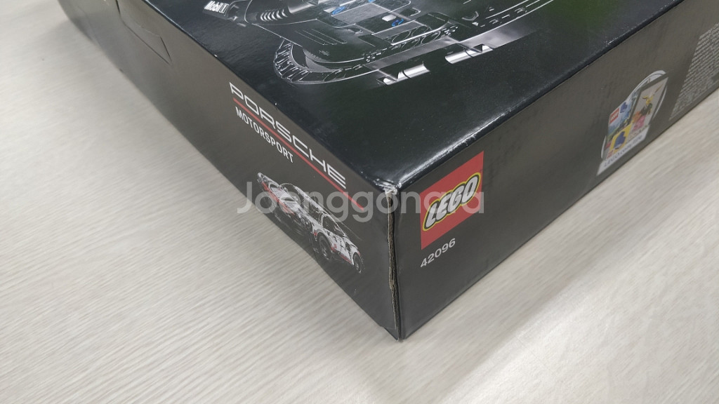 레고 테크닉 42096 포르쉐 911 RSR--4