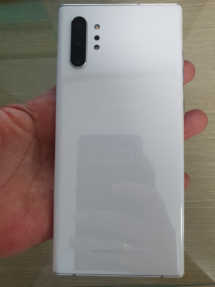 노트10 플러스 판매합니다.--4