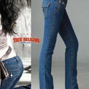 청바지 트루릴리젼 true religion