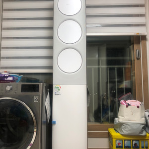 삼성무풍에어컨 2in1 팝니다