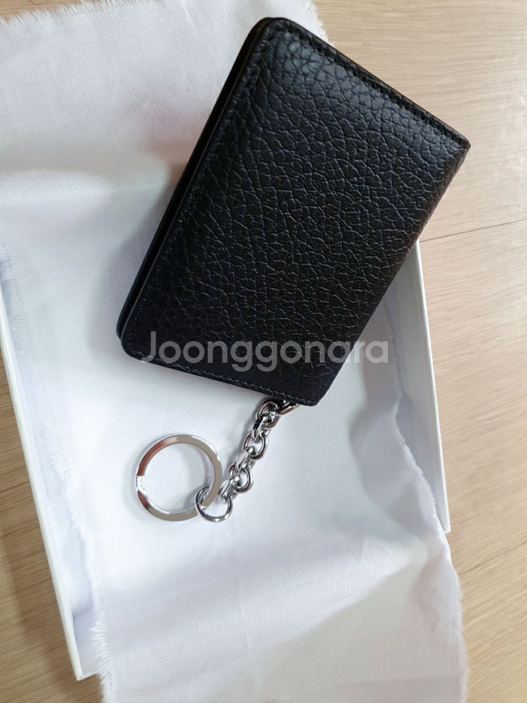 [미사용]20ss 신상 마르지엘라 키링 카드지갑--1