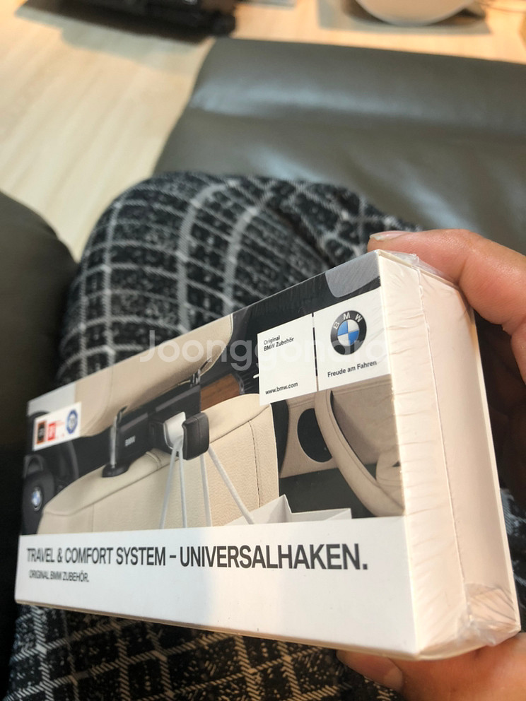 bmw 아이패드거치대 , 베이스캐리어, 유니버셜 후크--3
