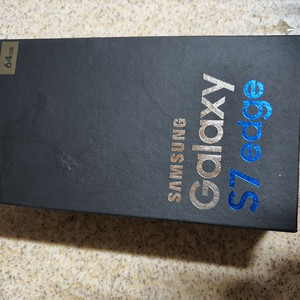 갤럭시 S7 edge (Galaxy) 골드