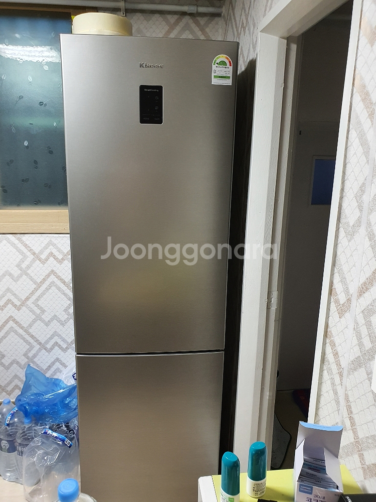 대우냉장고 322리터팝니다--0