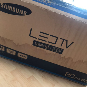 삼성 LED TV (80Cm) 32인치 모니터