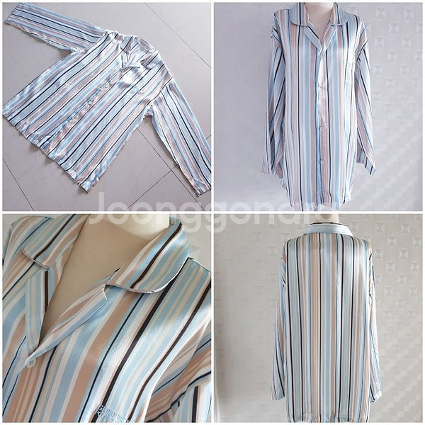 폴로 클럽/나이트가운/105--2