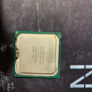 e2180 cpu 팝니다