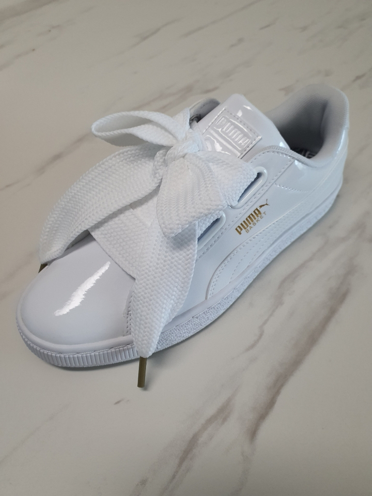 [새상품]푸마 왕리본운동화 스니커즈--3