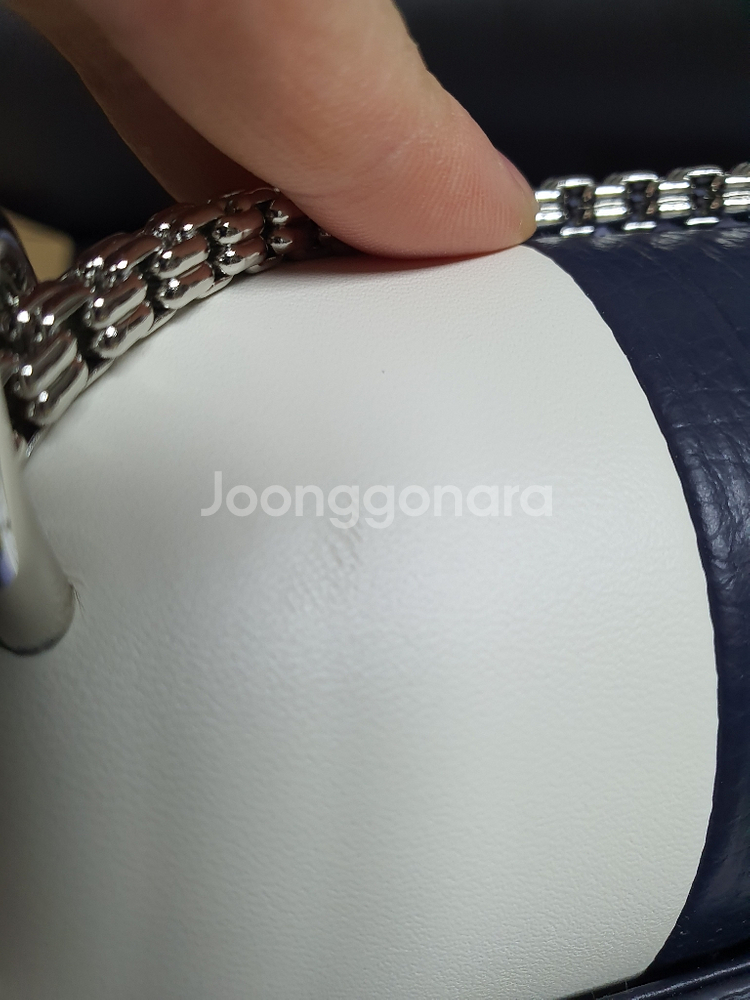 쿠론 조엘 크로스백--3