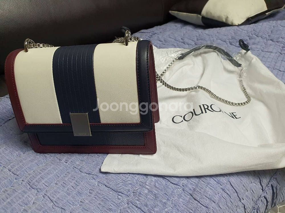 쿠론 조엘 크로스백--5