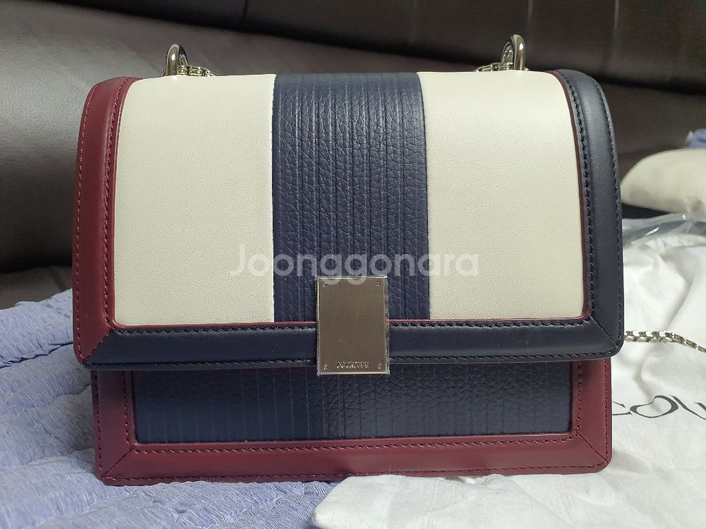 쿠론 조엘 크로스백--1