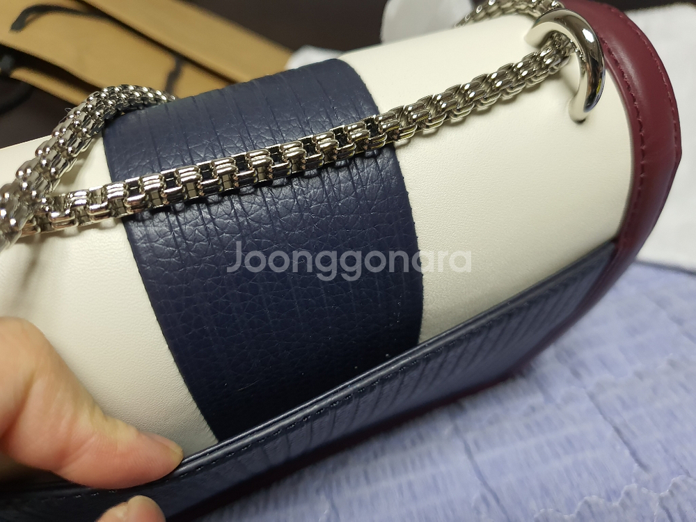 쿠론 조엘 크로스백--7