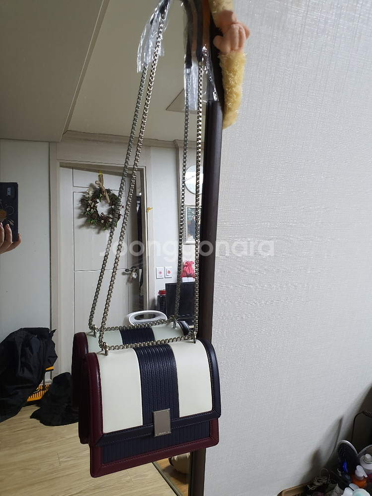 쿠론 조엘 크로스백--2