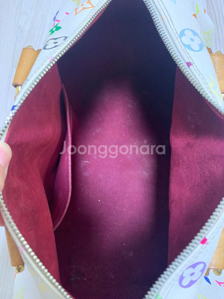 루이비통 멀티 스피디--9