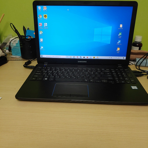 삼성 게이밍 노트북 NT500R5S-YD5S 팔아요!