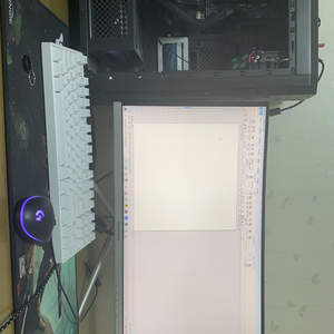 gtx1070,ram16gb,144모니터 게이밍 컴퓨터