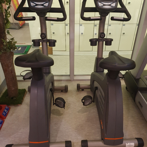 오프라 입식싸이클 클럽용 자전거 a급2대 60만원